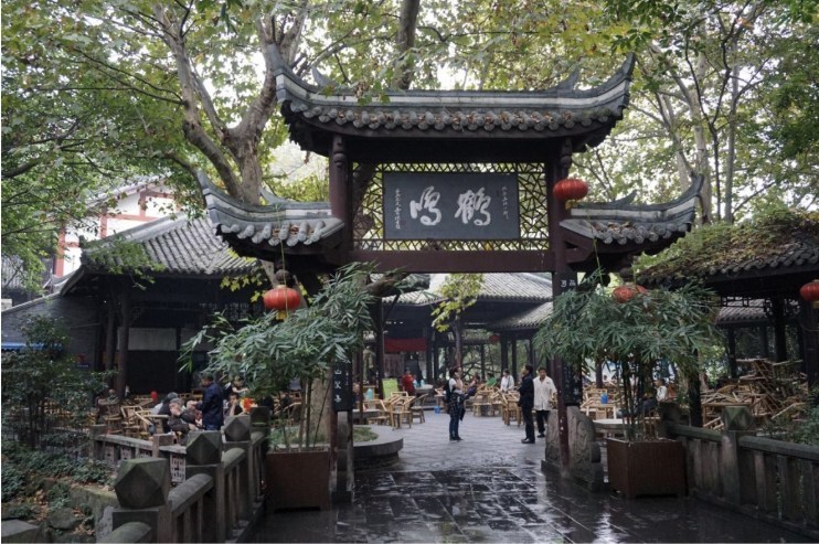 Sichuan - Montagnes et Saveurs