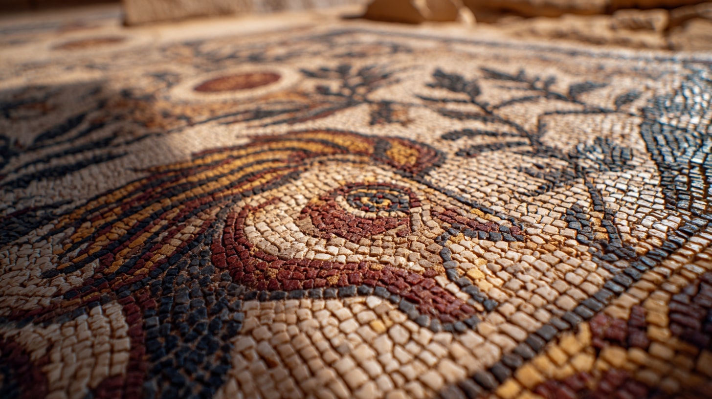 Mosaïque Madaba - Les Essentiels