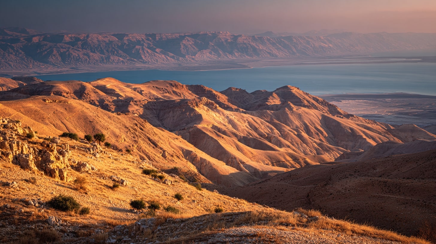 Mont Nebo - Les Incontournables