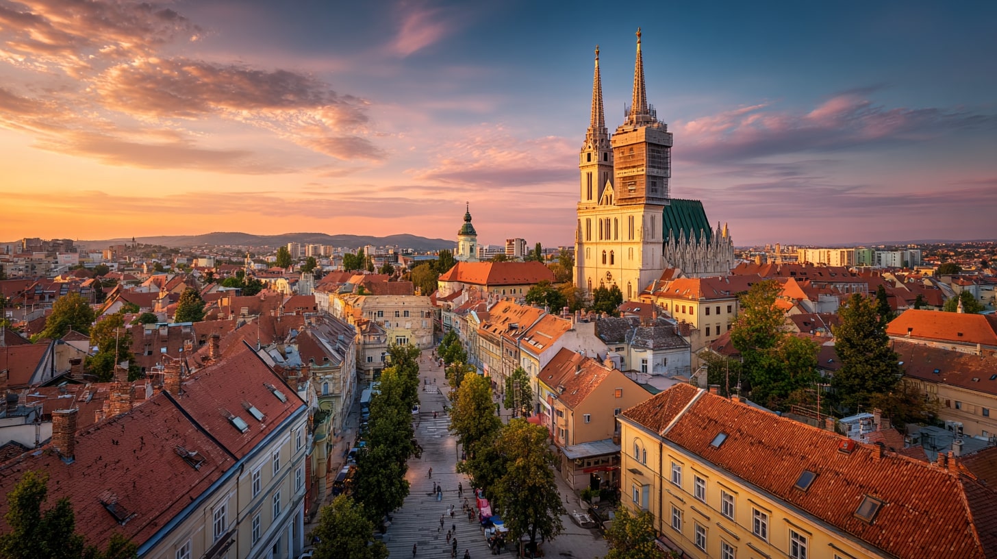 Lacs de Plitvice Croatie