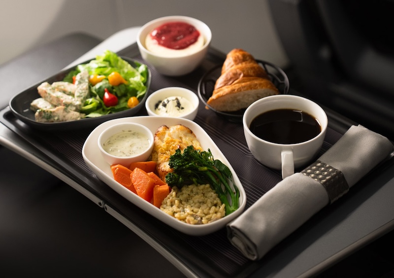 Classe Saga Premium Icelandair