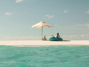 Cérémonie d'accueil Sun Siyam Maldives