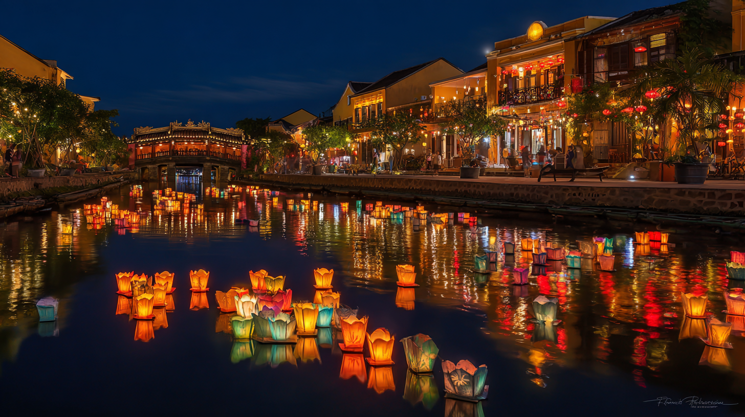 Lanternes de Hoi An