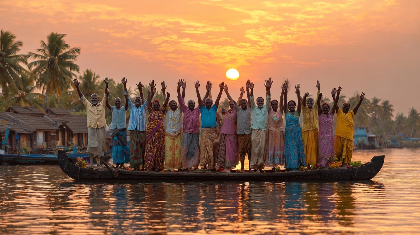 Challenge Namaskar India Tour 2026