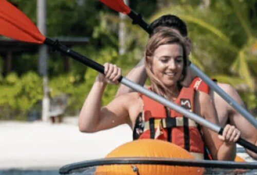 An extraordinary playground