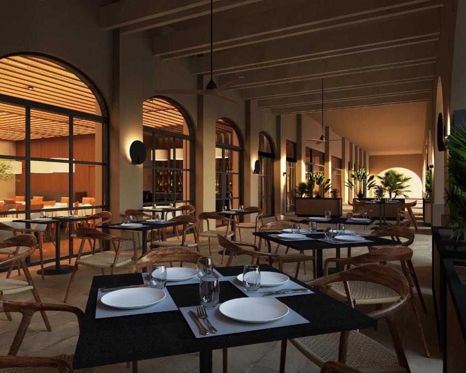 Dîner gourmet Secrets Playa Esmeralda