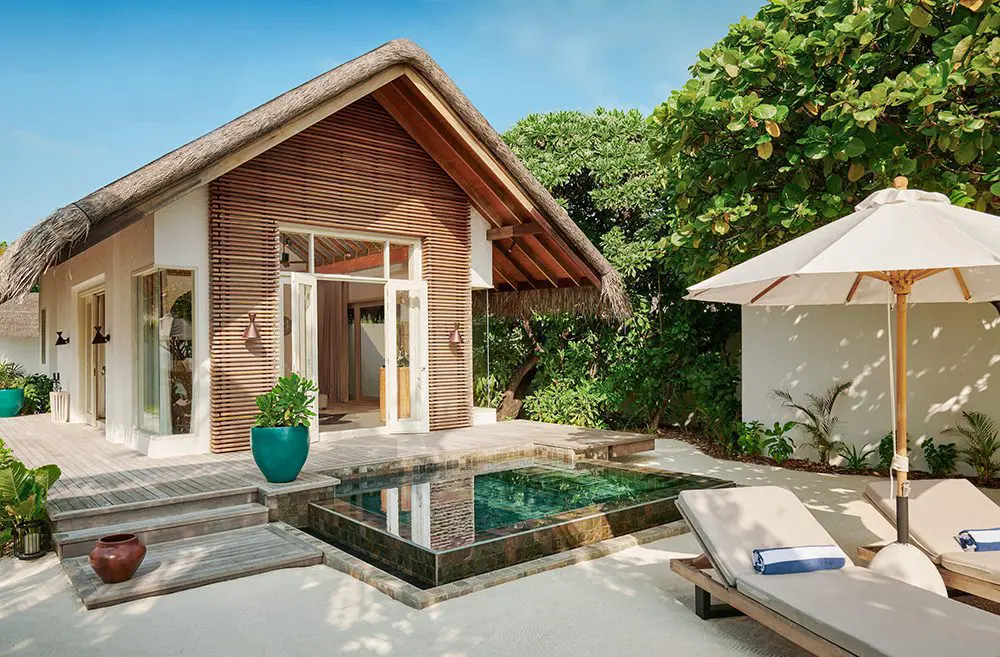 Sirru Fen Fushi Villas