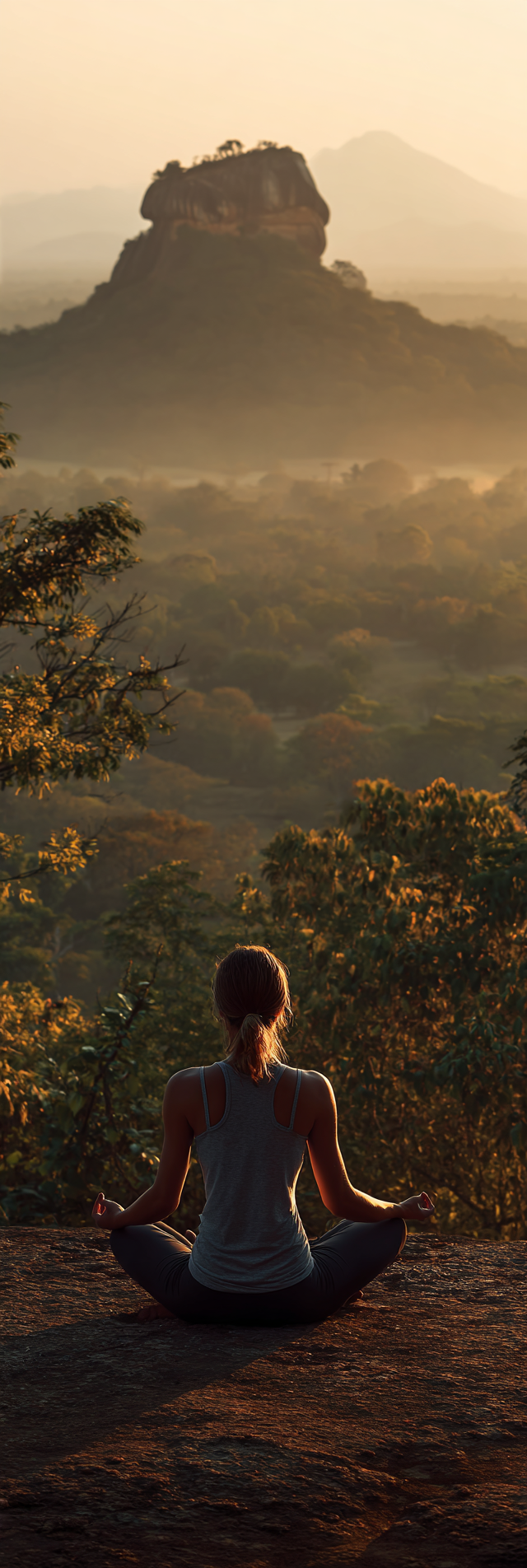 Retraite yoga et ayurvéda au Sri Lanka