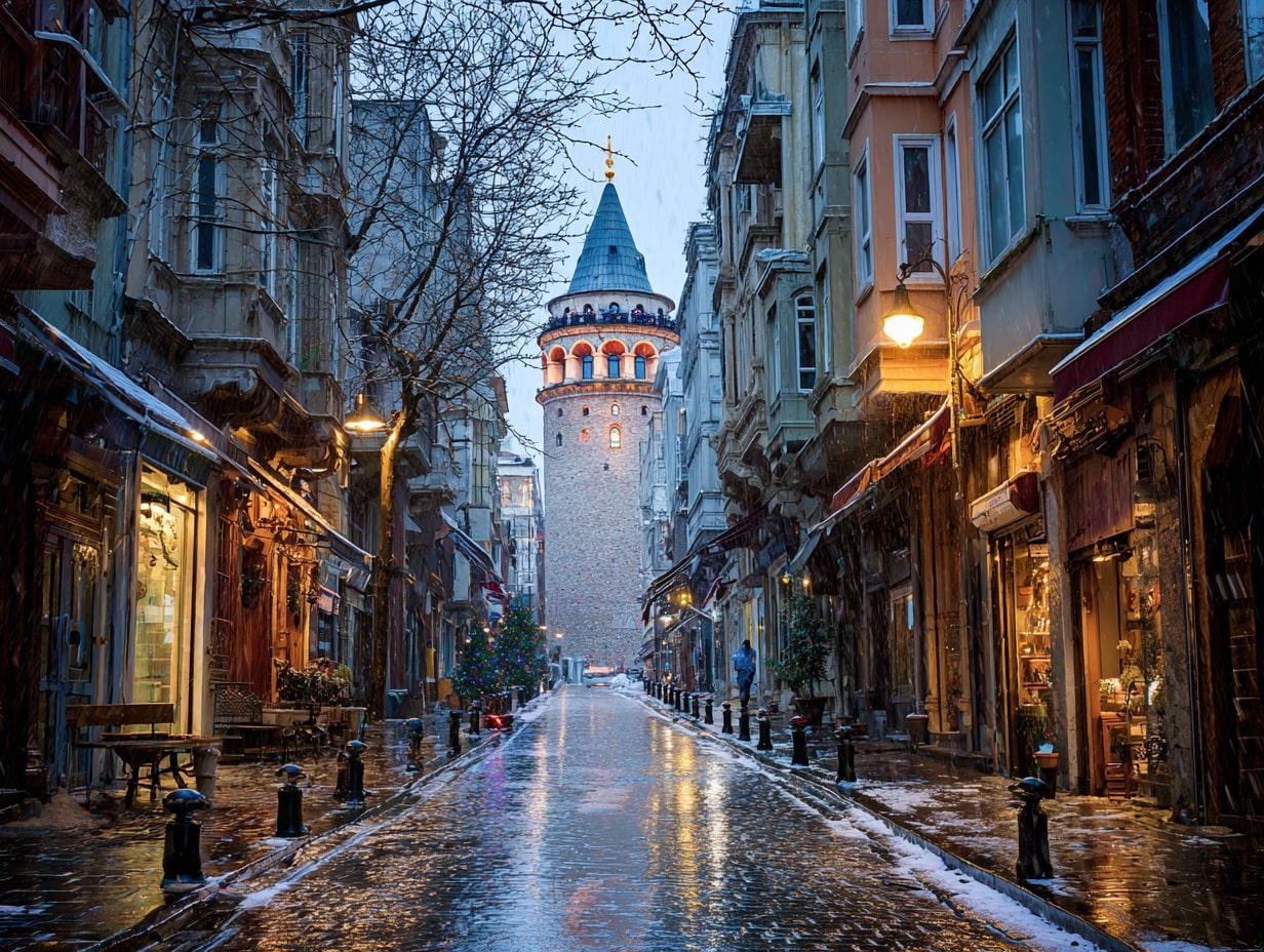 City-break Istanbul