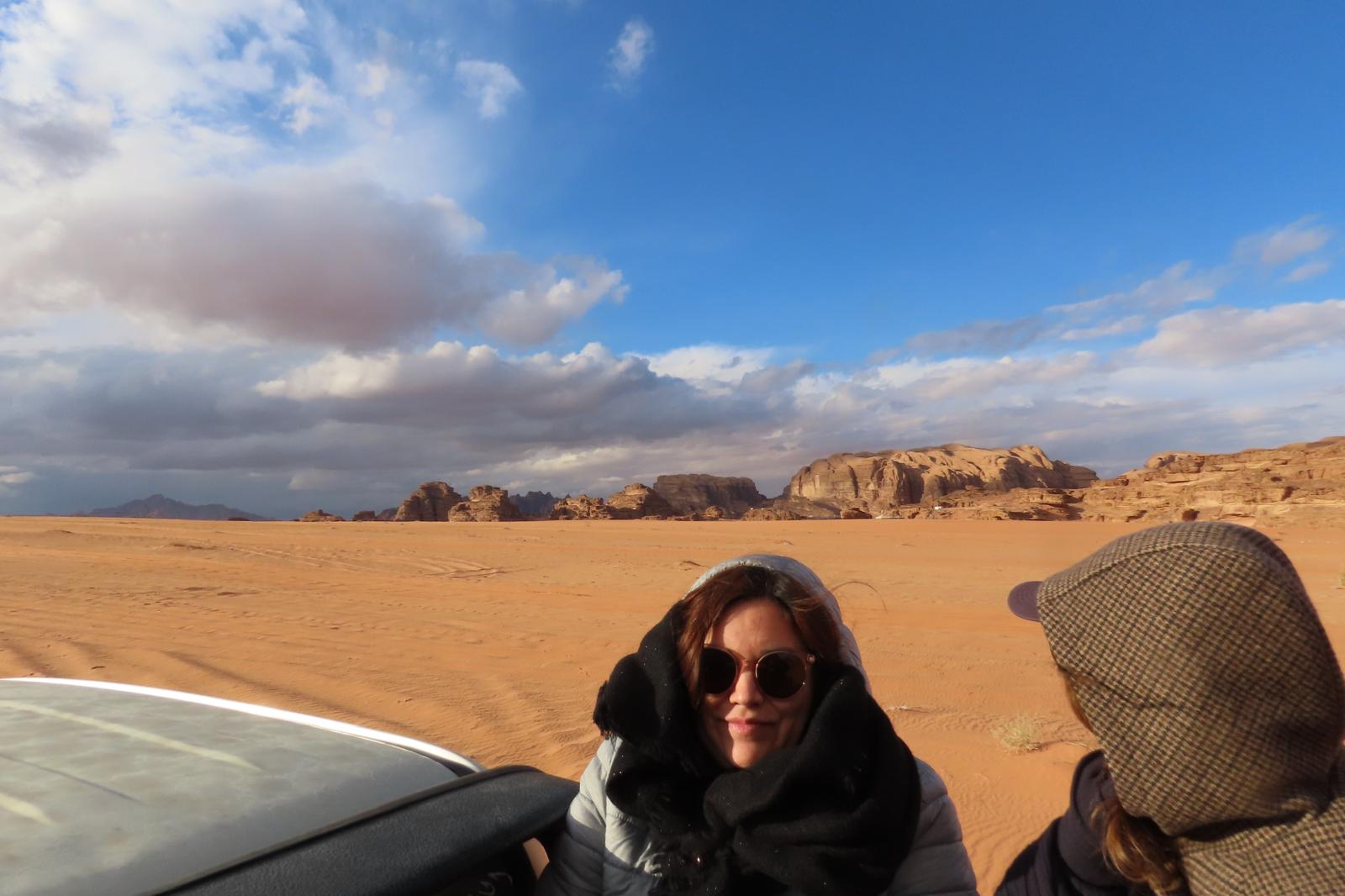 FAMTRIP Jordanie – Petra, Wadi Rum et Mer Morte