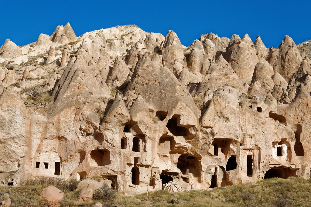 Zelve – Cappadoce