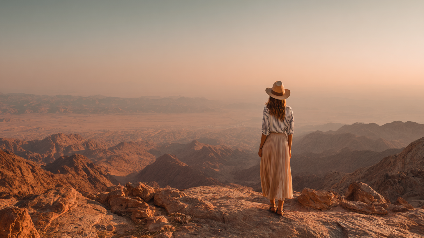 Émirats Arabes Unis – expérience et modernité