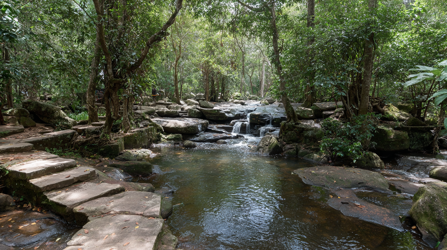 Finesse mystérieuse d’Angkor Wat