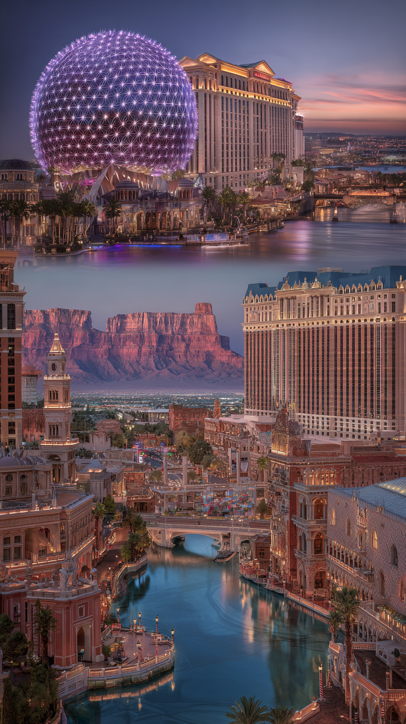 Offre exclusive Breeziful – Séjour à Las Vegas