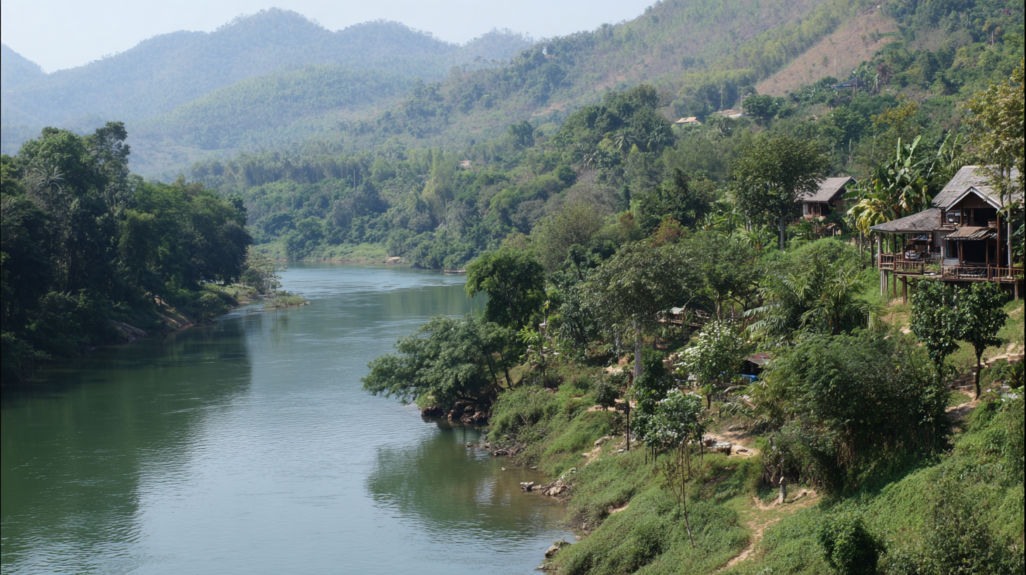 Découverte du Laos authentique
