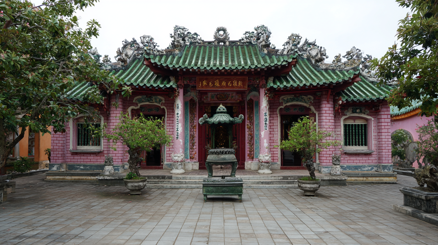 Splendeur du Tonkin – Nord Vietnam