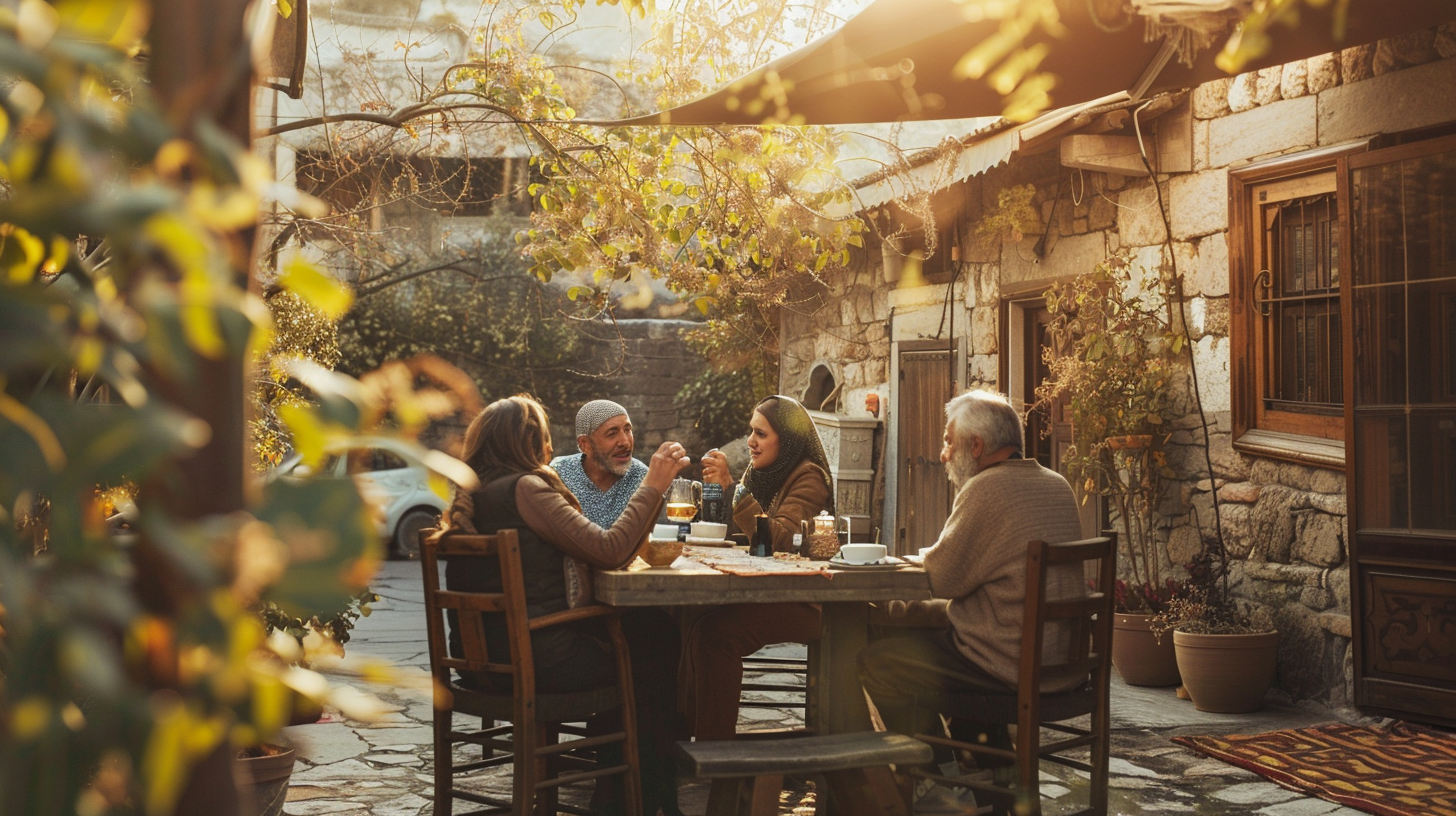 Visages de Turquie - Voyage chez l'habitant
