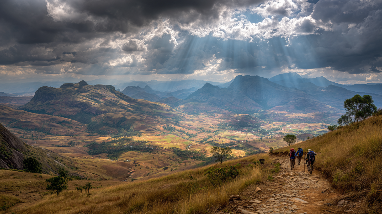 Madagascar - Mahay Expedition