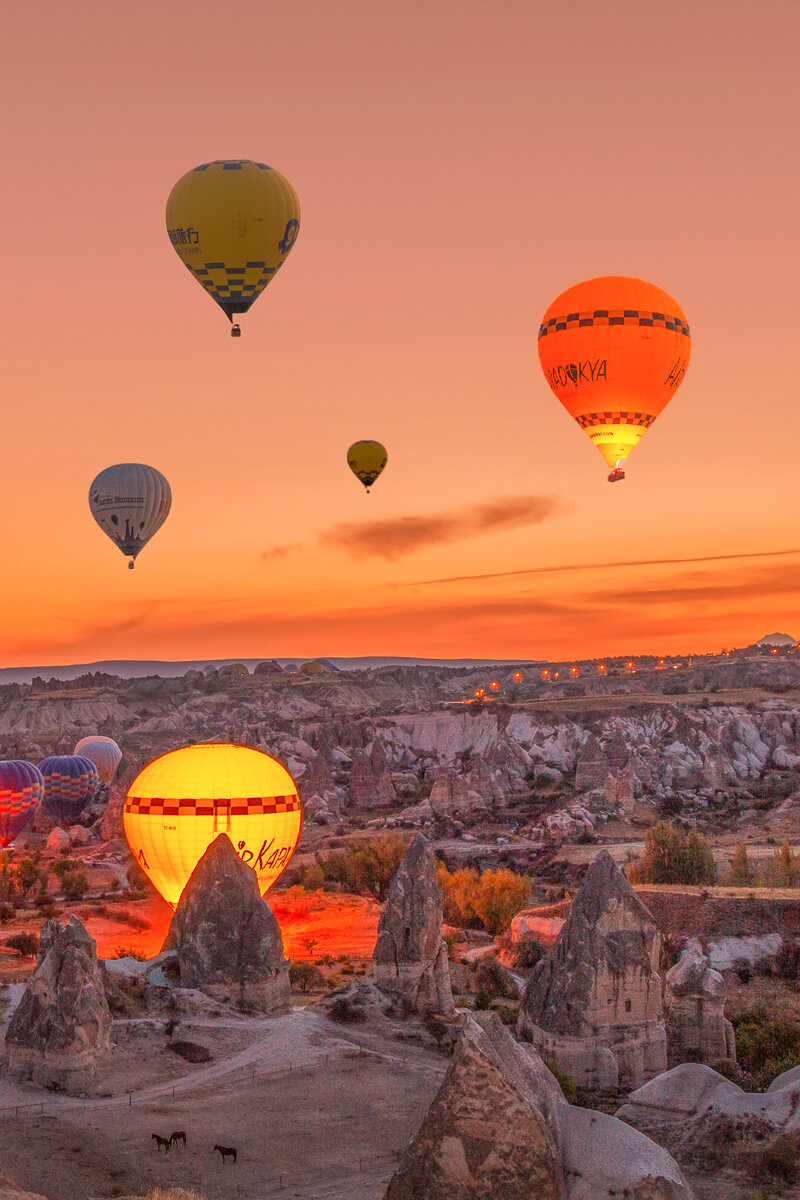 Éductour Cappadoce