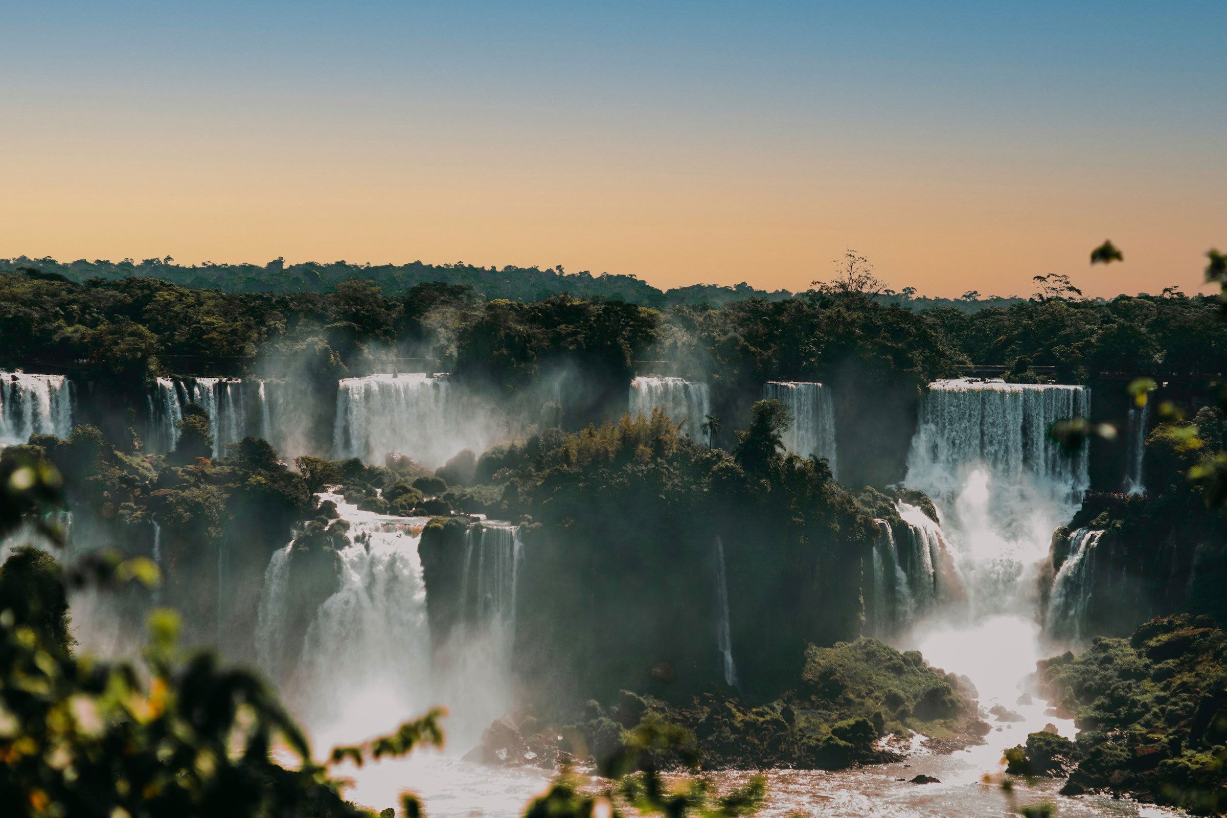 Chutes d’Iguaçu