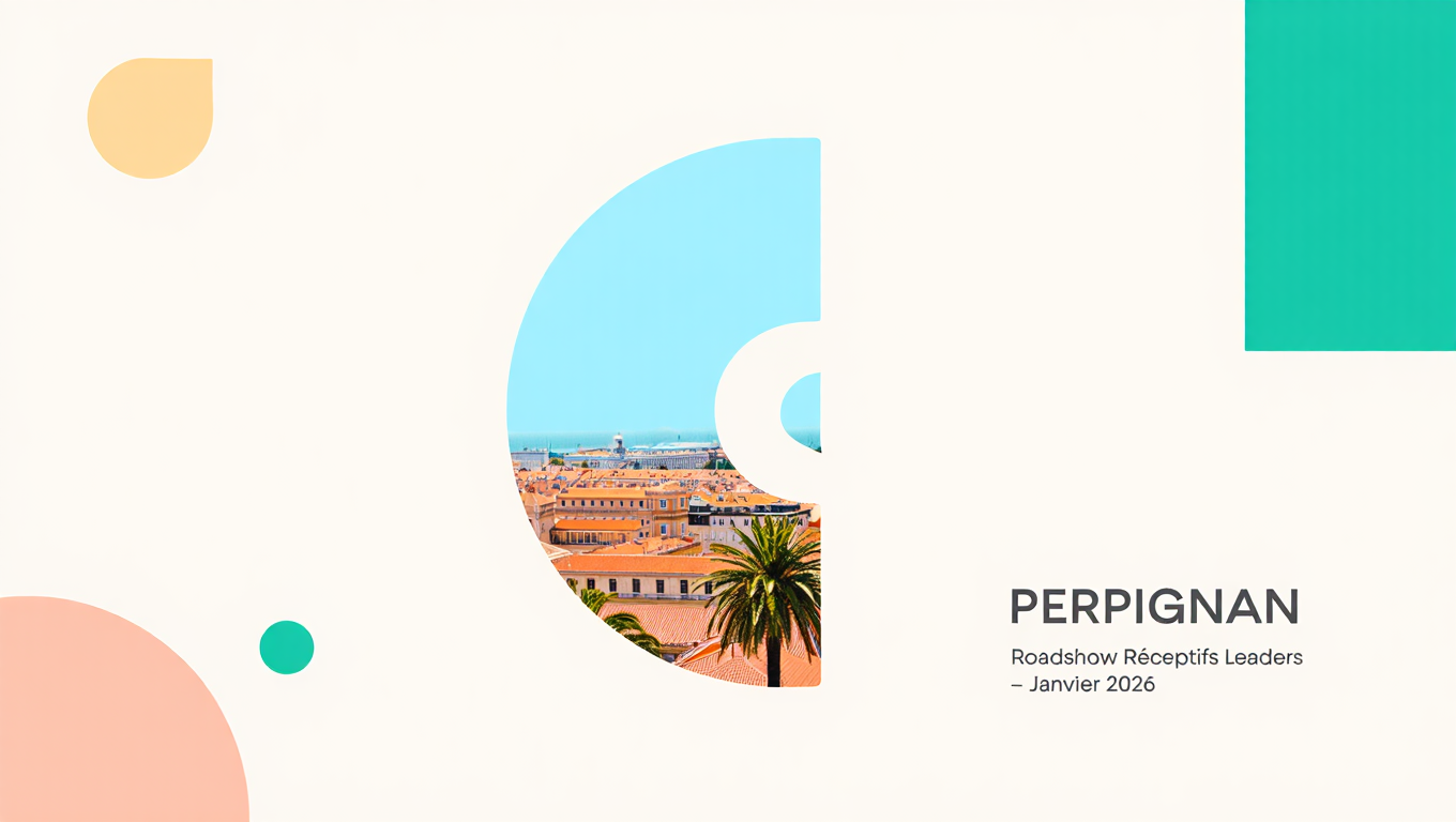 Roadshow Réceptifs Leaders – Perpignan