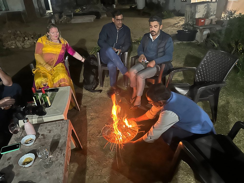 Shyampura Nature Abode – atmosphère village