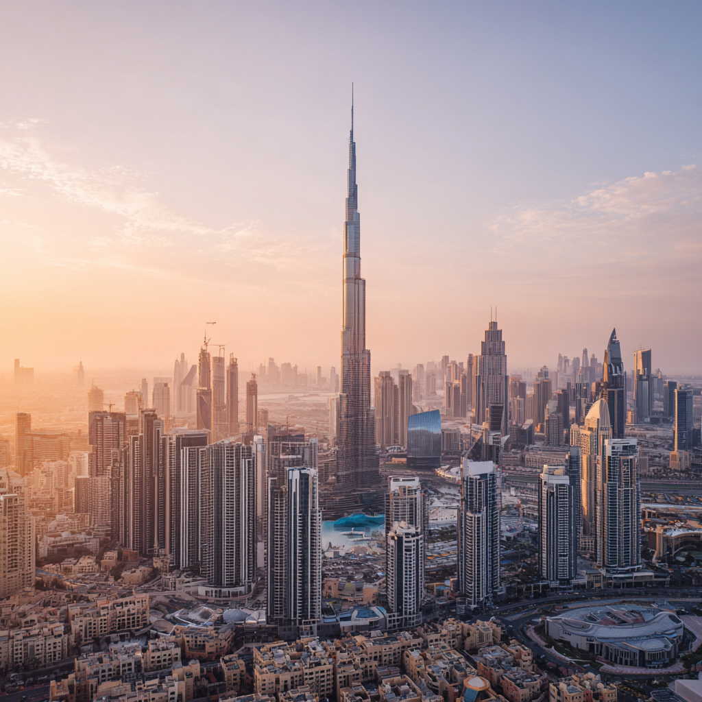 Typologies de produits Émirats Arabes Unis