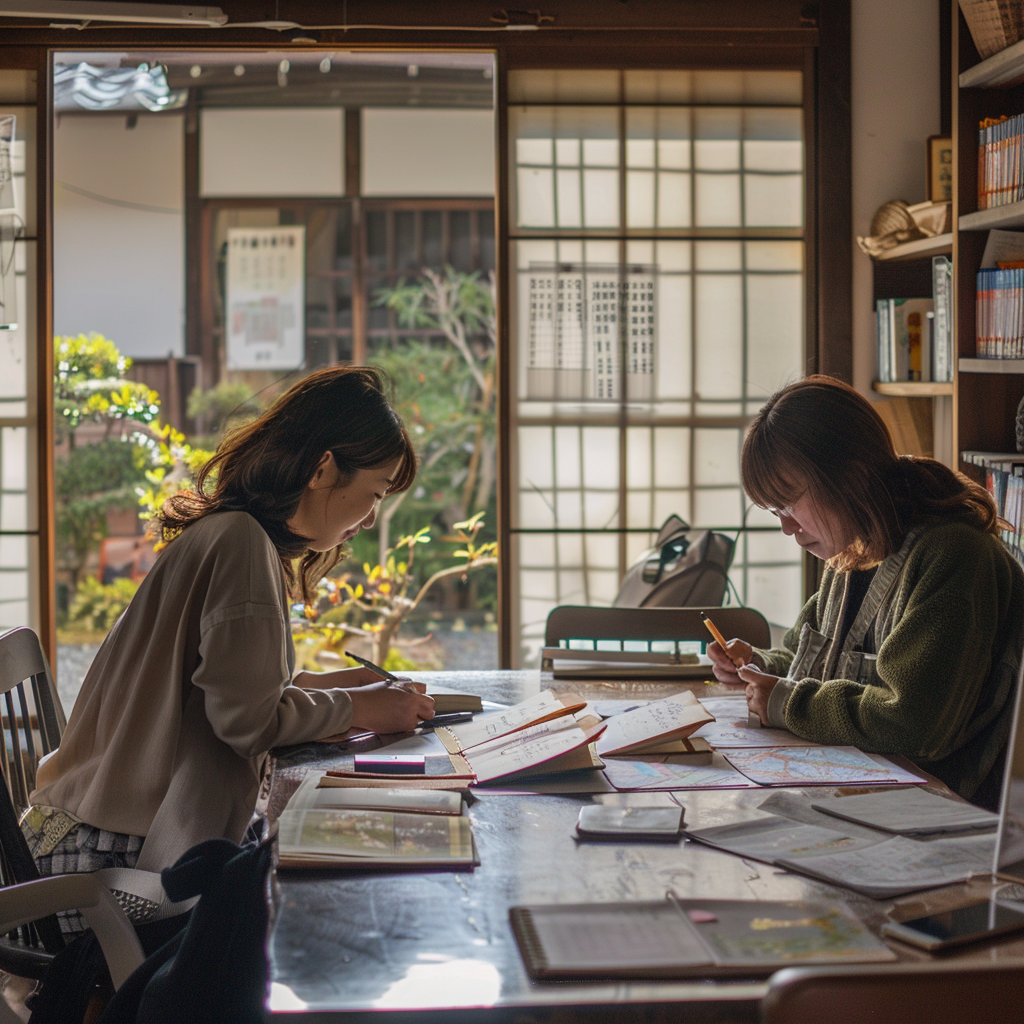 Conception sur mesure – Authentic Japan