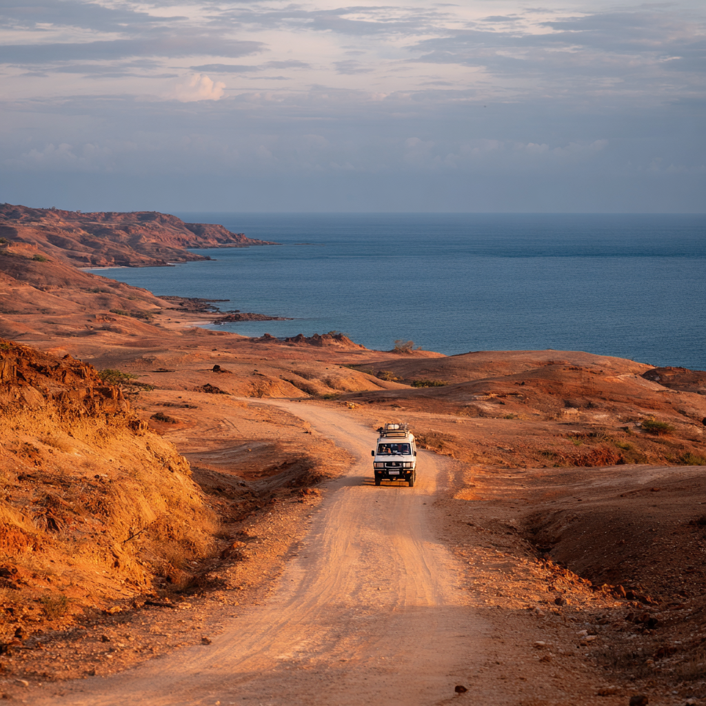 Transfert vers l'aéroport de Tuléar