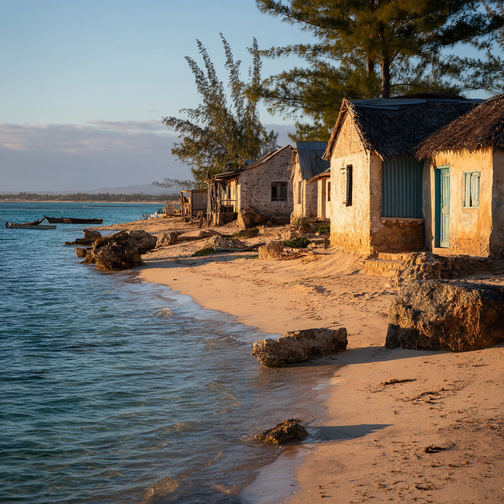 Arrivée à Tuléar et transfert vers Madiorano