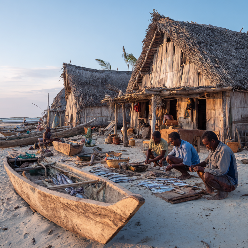 Ambatomilo : immersion dans un village Vezo