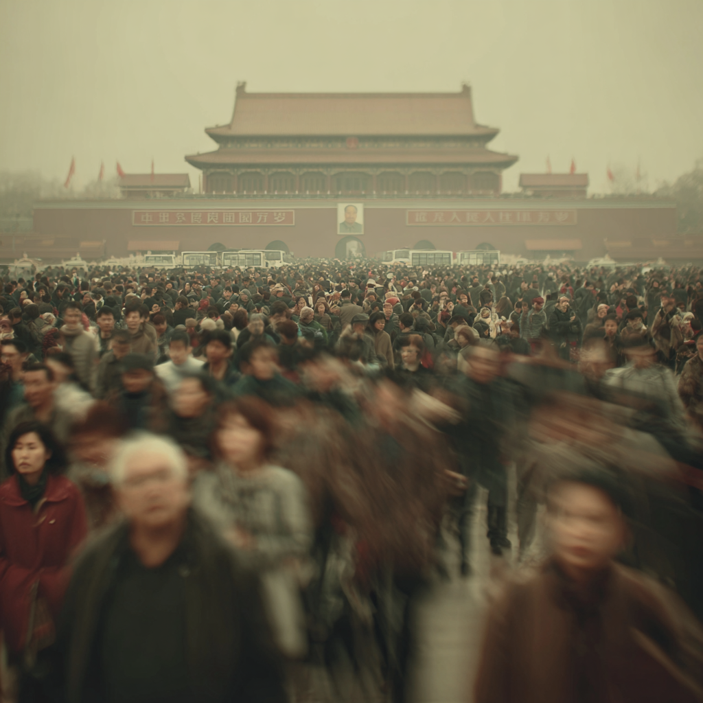 Chine – voyage trop rapide