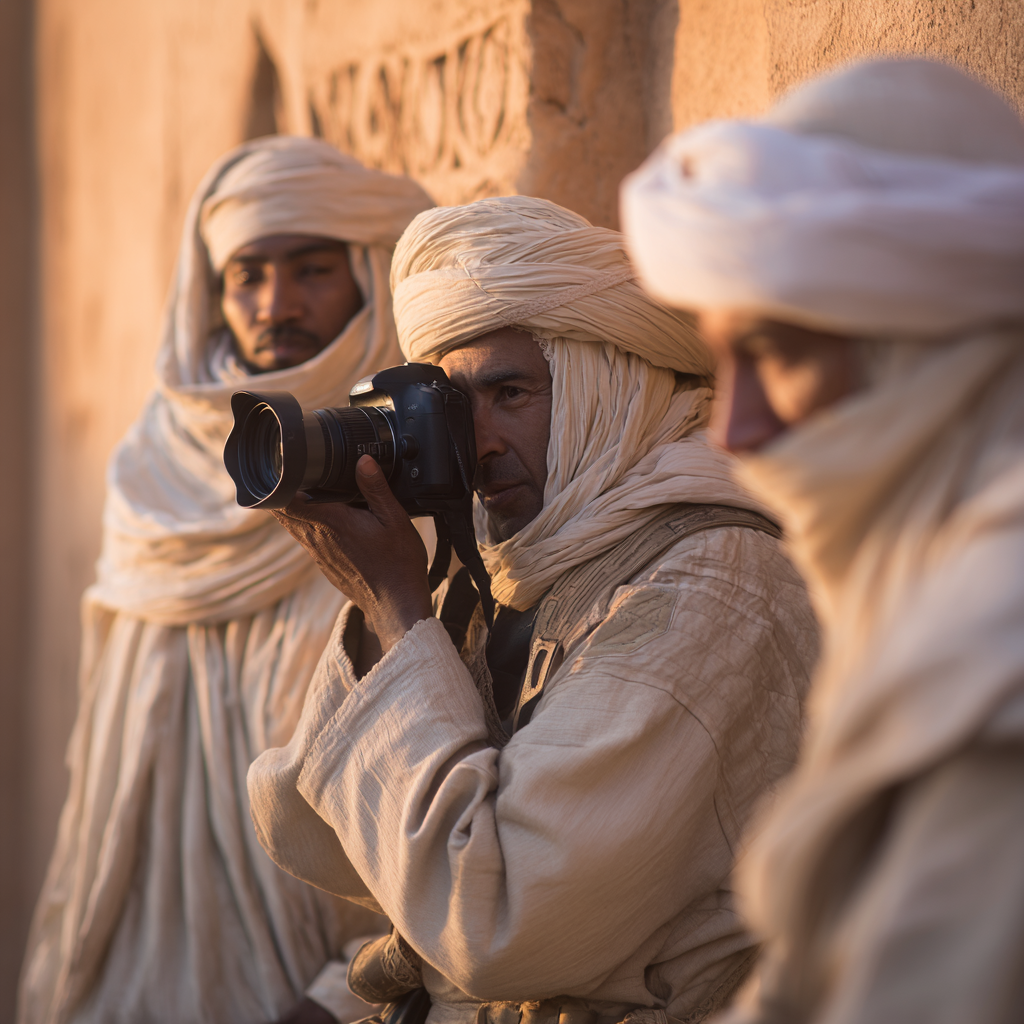 Bey Tours - équipe & terrain