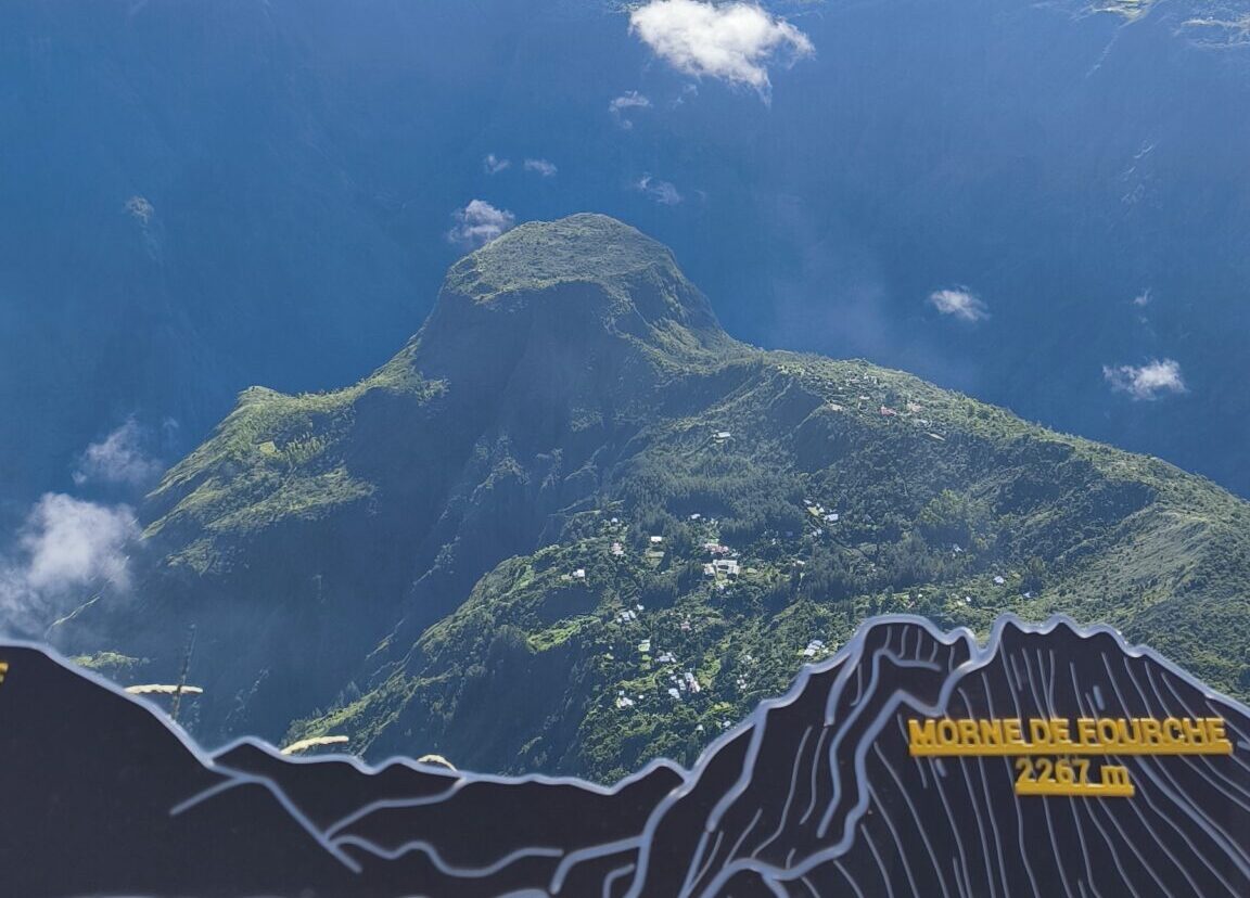 La Réunion — panoramas, volcan, côte sauvage