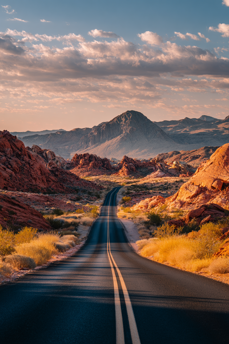 Scenic Roads Ouest Américain