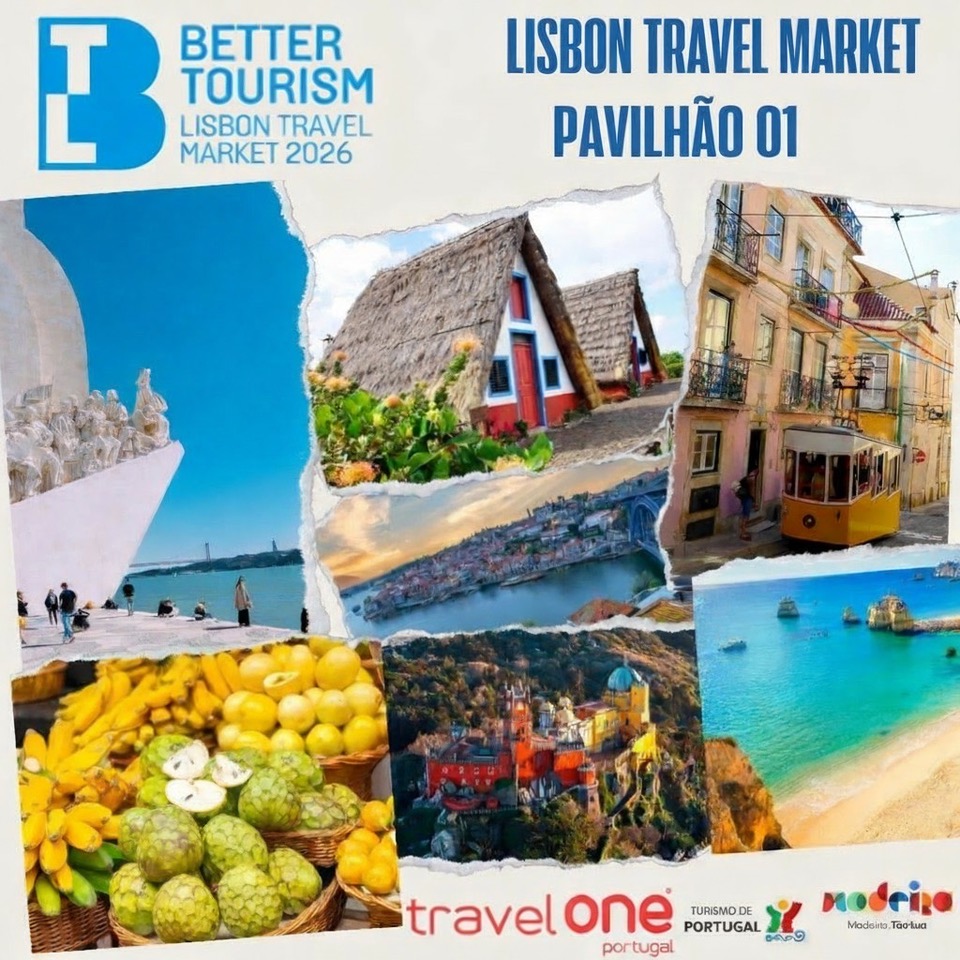 Travel One Portugal / Madère – BTL Lisbonne