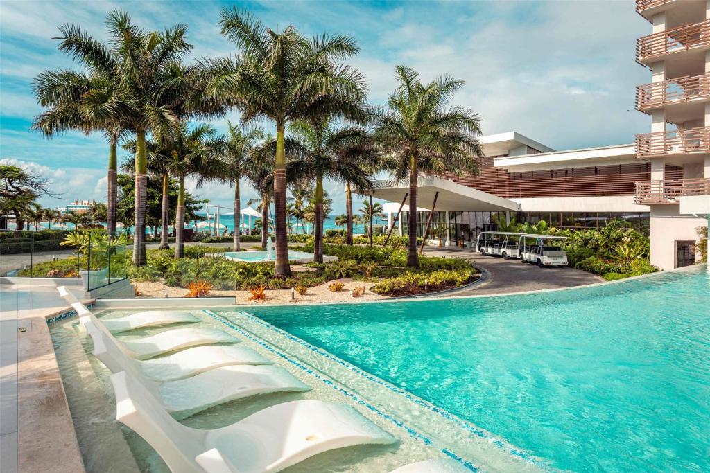 Sint Maarten plage turquoise