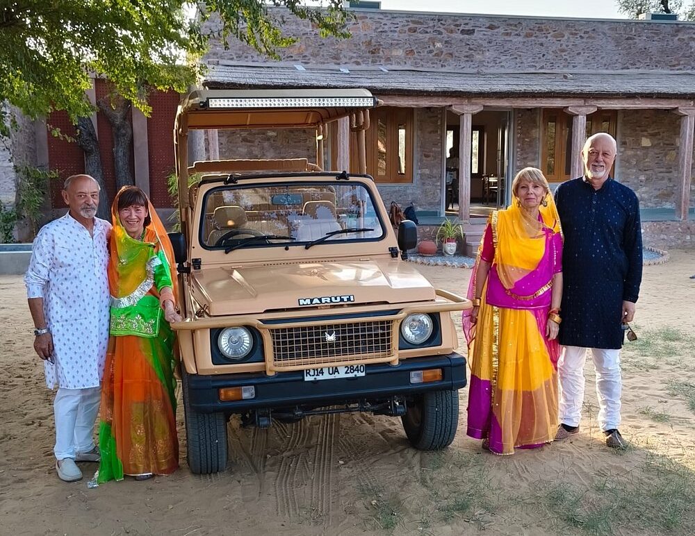 Shyampura Nature Abode au Rajasthan