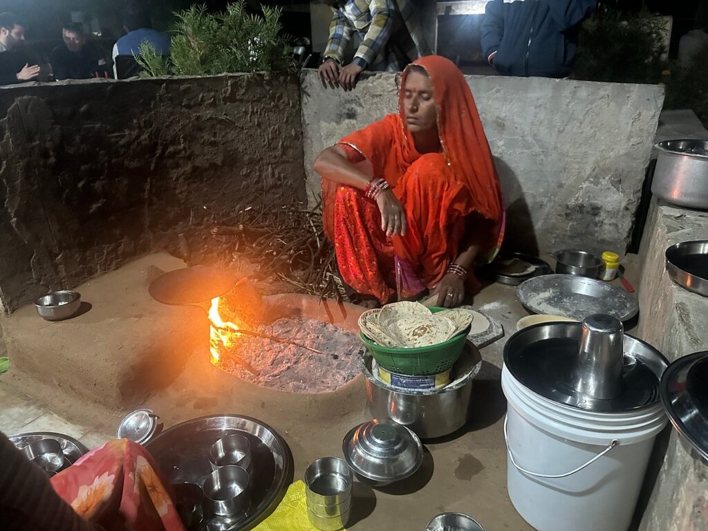 Shyampura Nature Abode – atmosphère village
